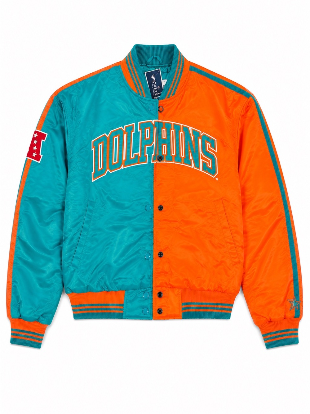 Miami Dolphins Jacket